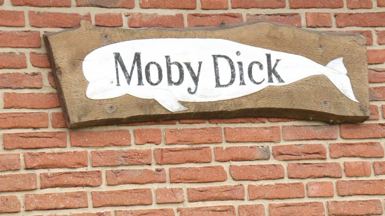 Moby Dick Moby Dick